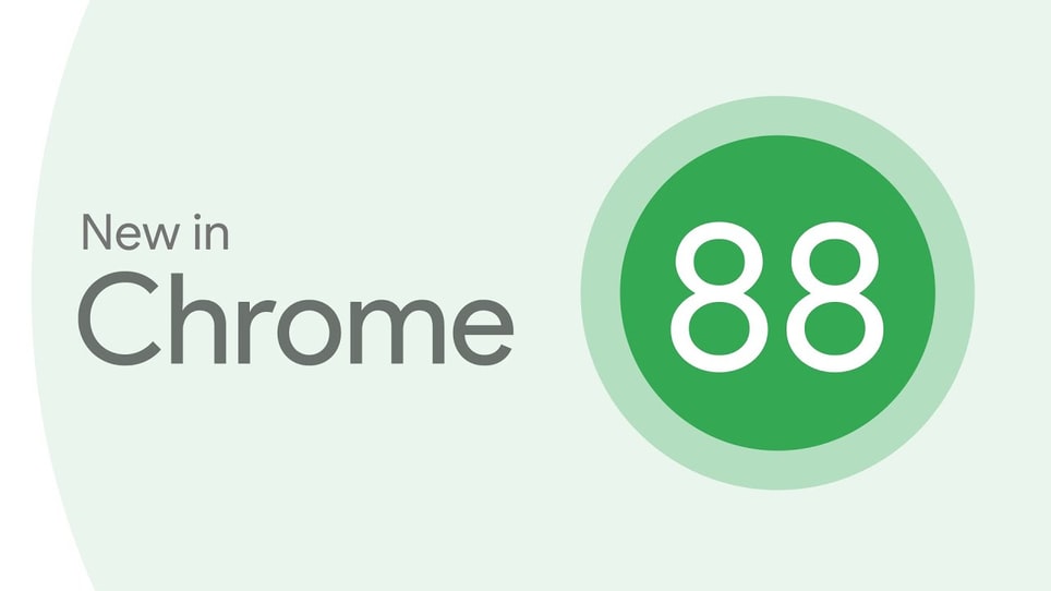 Chrome v88